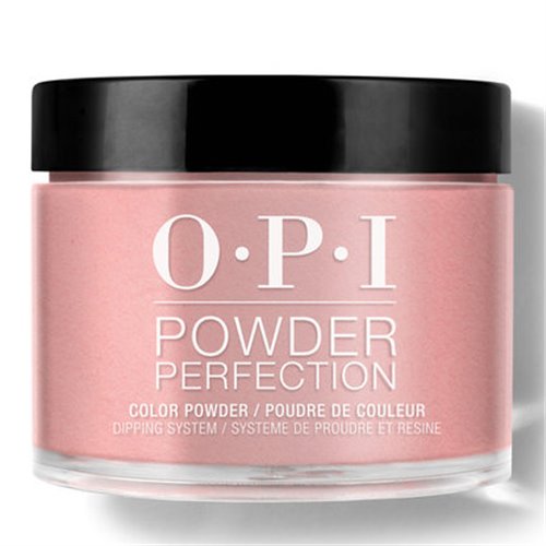 OPI DP-H72 Powder Perfection - Just Lanai-ing Around